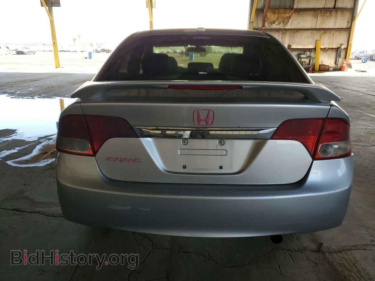 2010 HONDA CIVIC - VIN: 19XFA1F98AE001442 - Фото 6