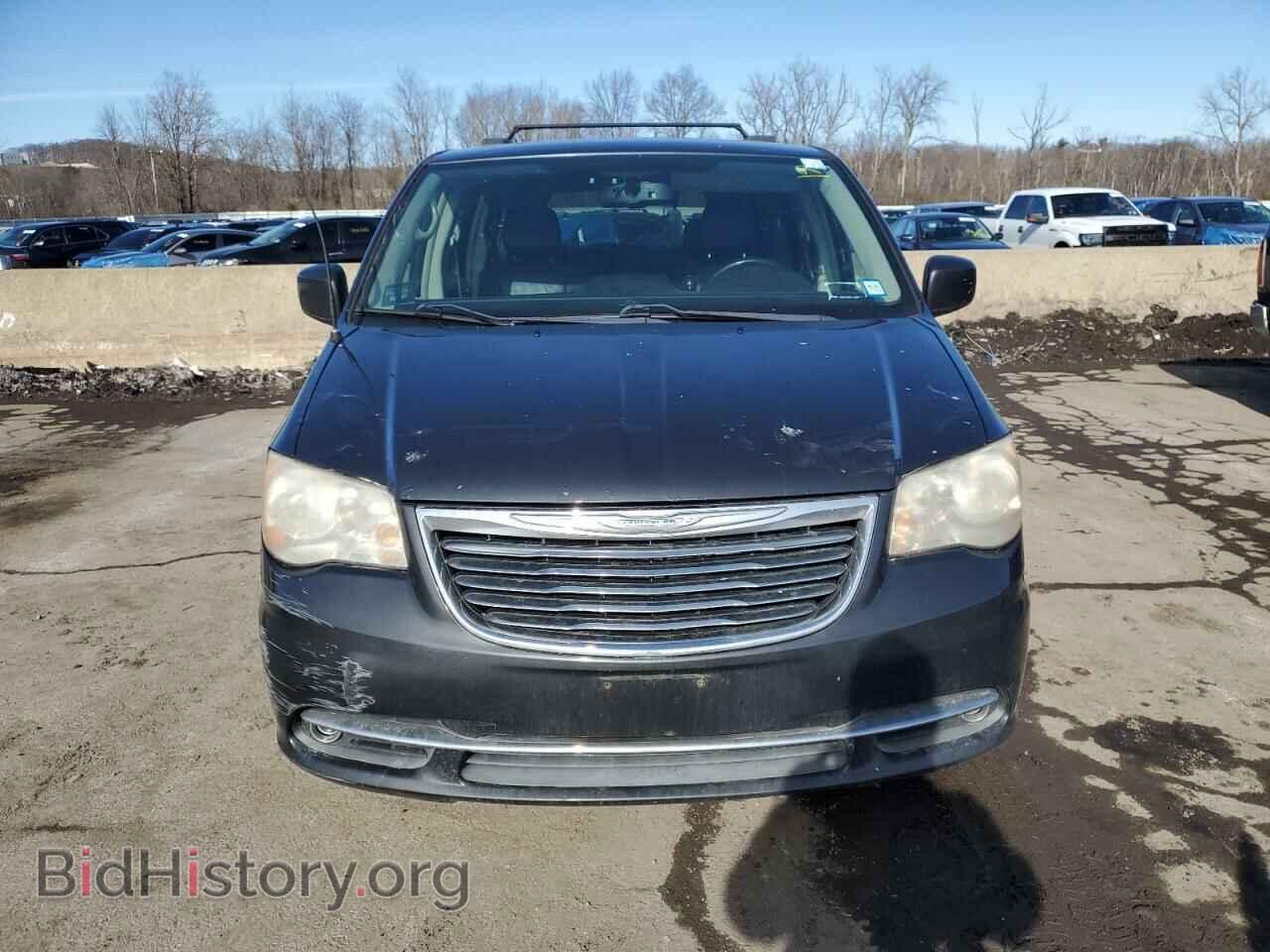 2012 CHRYSLER MINIVAN - VIN: 2C4RC1BG1CR300672 - Фото 5