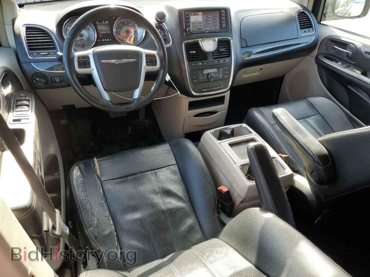2012 CHRYSLER MINIVAN - VIN: 2C4RC1BG1CR300672 - Фото 8