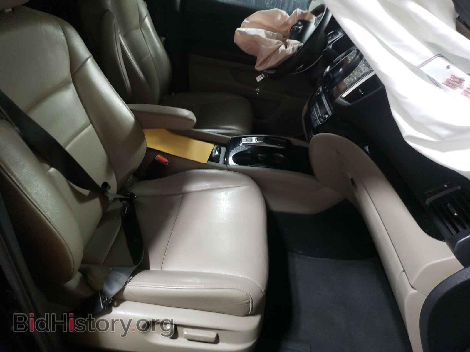 2017 HONDA PILOT - VIN: 5FNYF6H9XHB094831 - Фото 5
