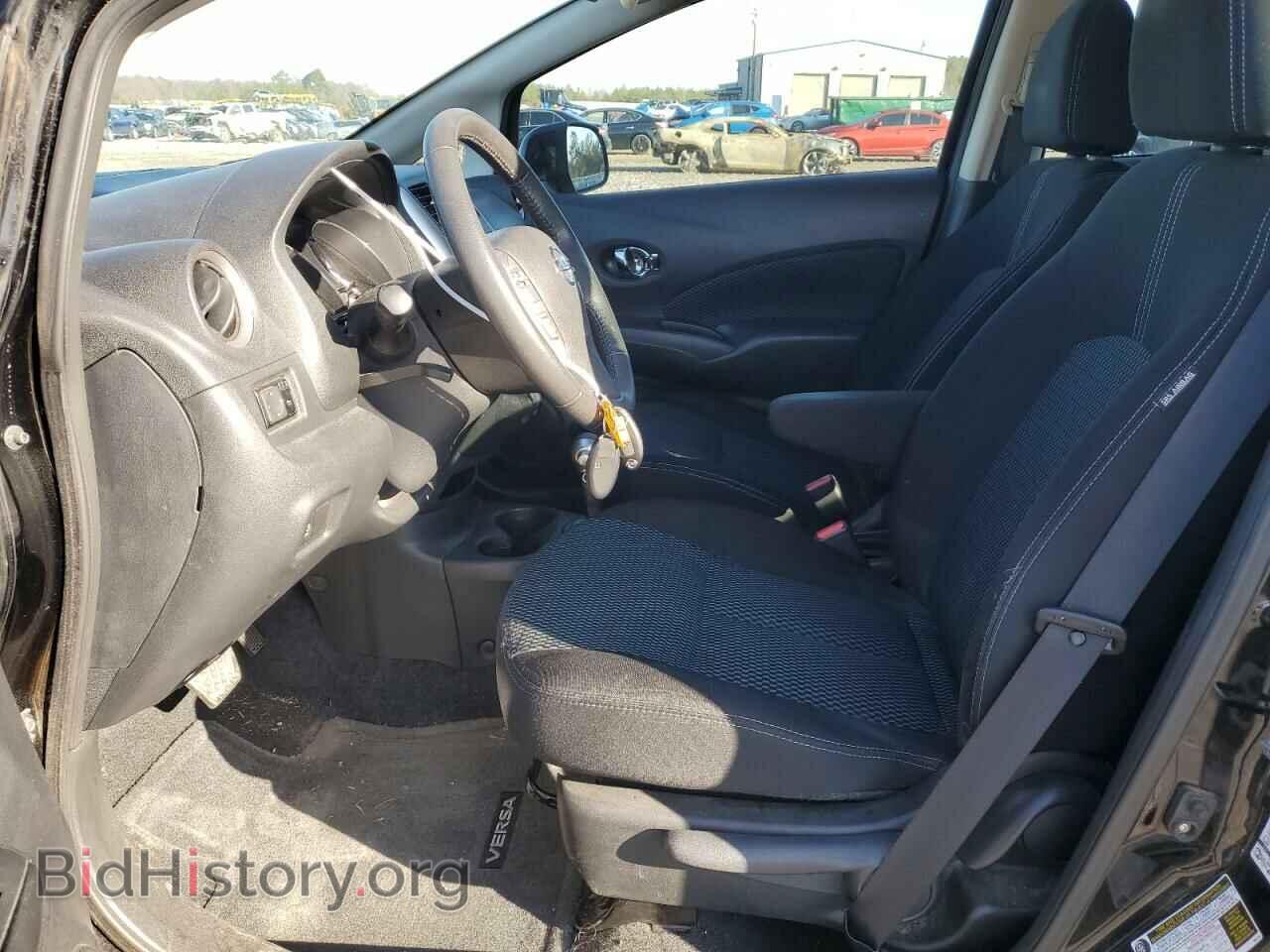 2014 NISSAN VERSA - VIN: 3N1CE2CP0EL431518 - Фото 7