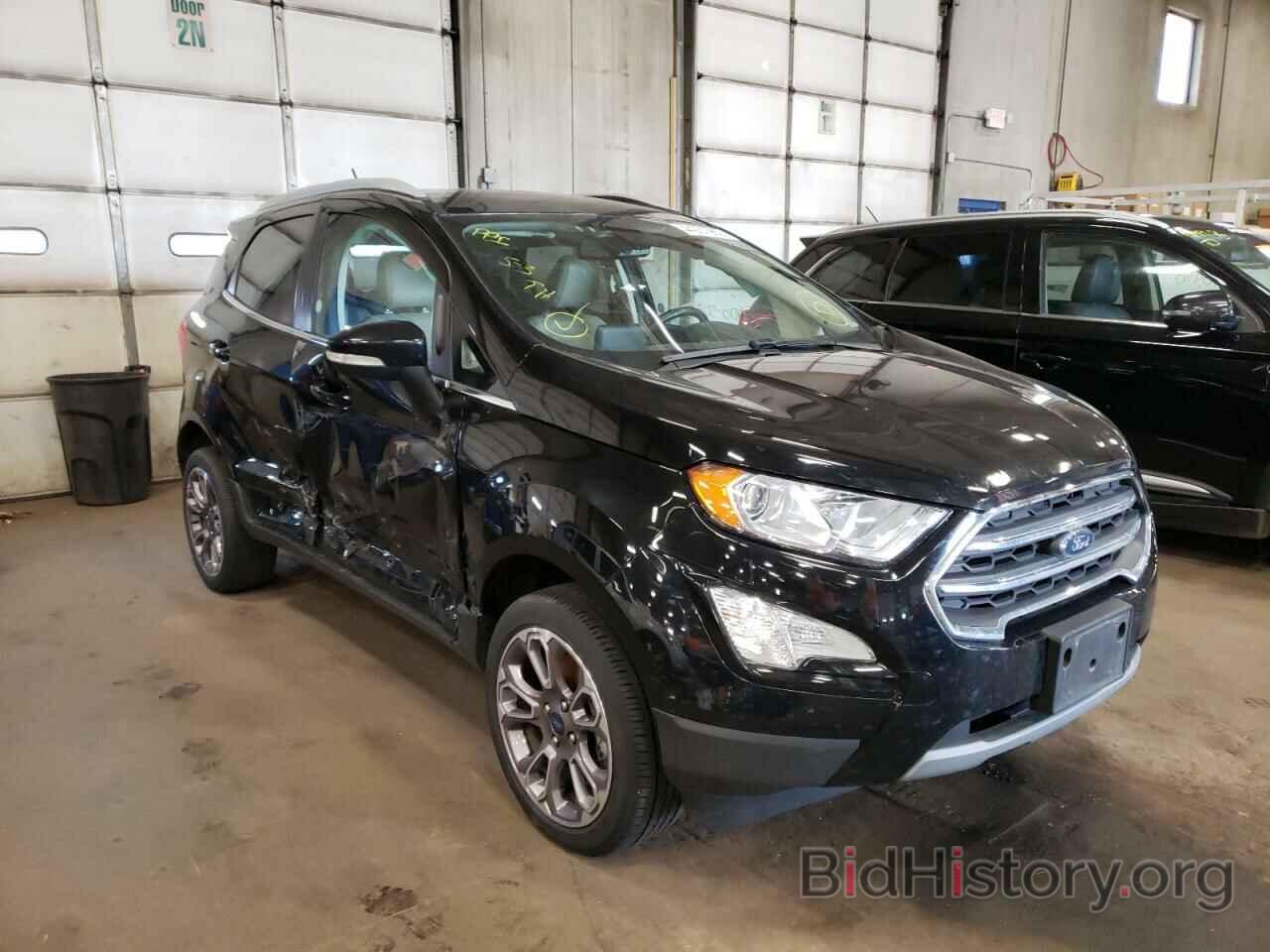 Photo MAJ6S3KL7LC322348 - FORD ALL OTHER 2020