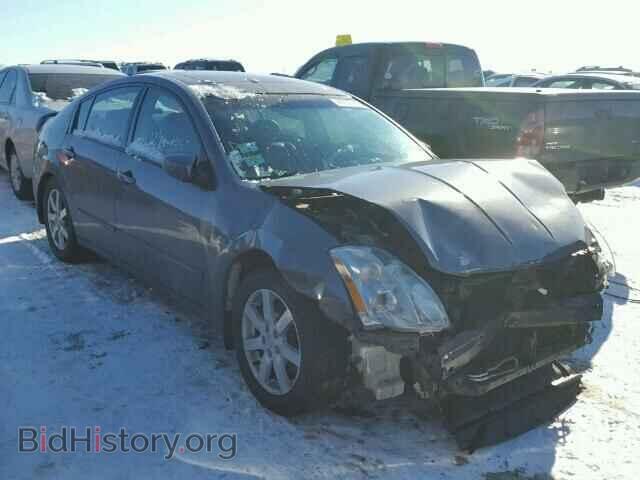 Photo 1N4BA41E96C852500 - NISSAN MAXIMA 2006