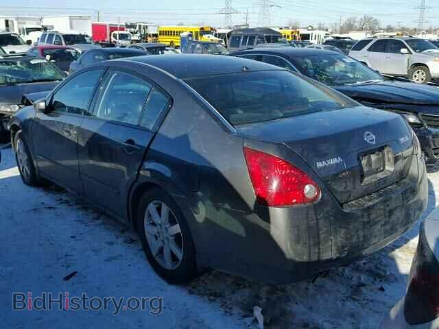 2006 NISSAN MAXIMA - VIN: 1N4BA41E96C852500 - Фото 3