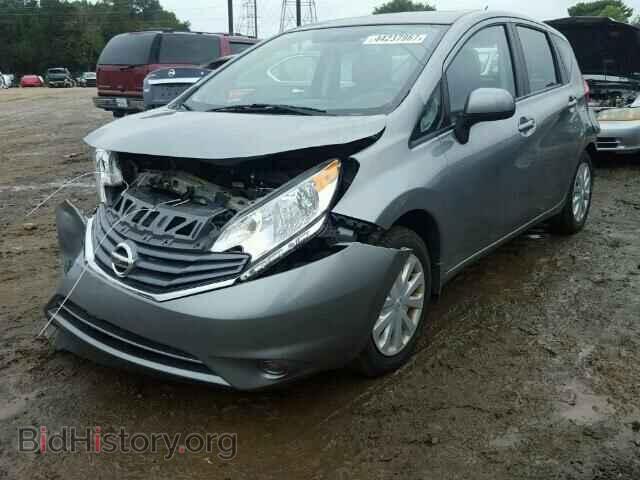 2014 NISSAN VERSA - VIN: 3N1CE2CP6EL410575 - Photo 2