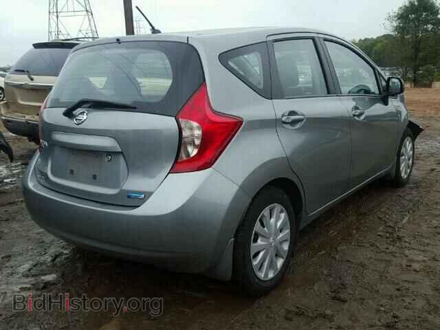 2014 NISSAN VERSA - VIN: 3N1CE2CP6EL410575 - Photo 4