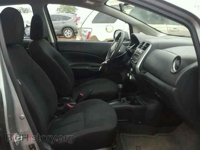 2014 NISSAN VERSA - VIN: 3N1CE2CP6EL410575 - Photo 5