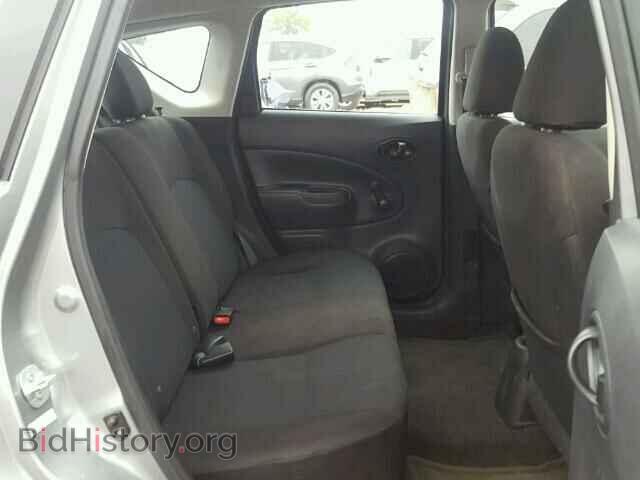 2014 NISSAN VERSA - VIN: 3N1CE2CP6EL410575 - Photo 6
