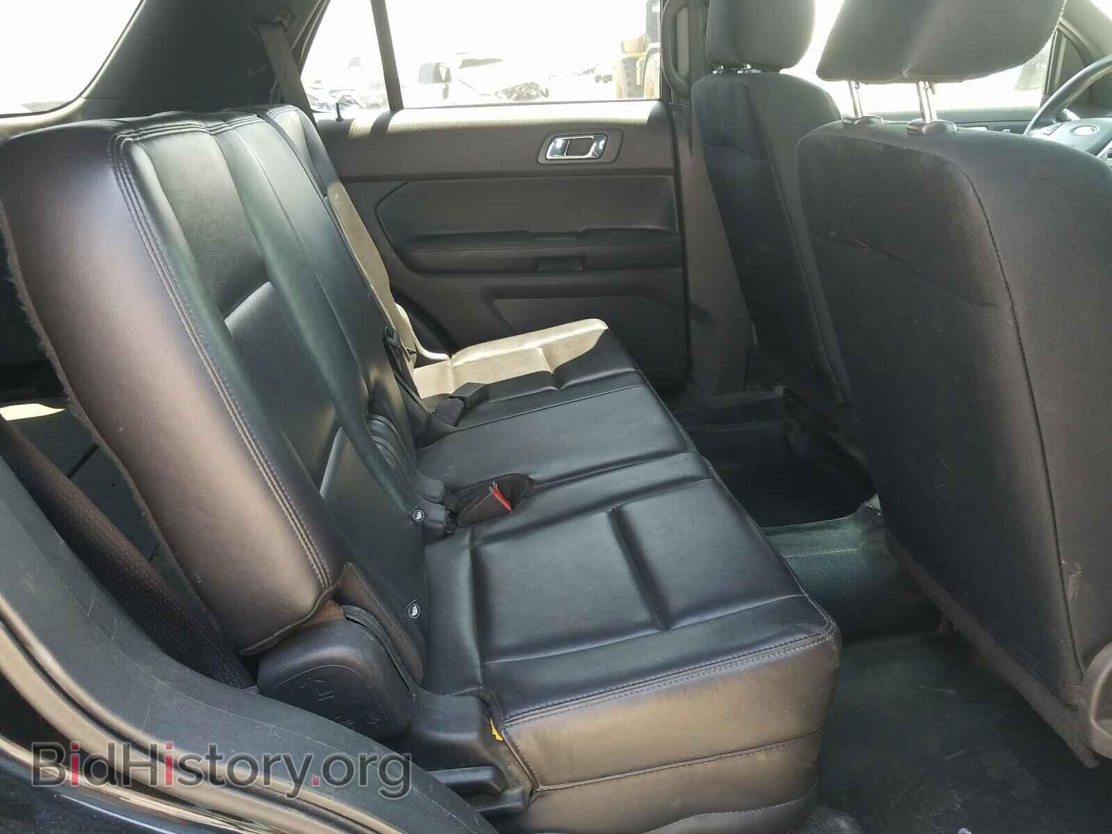 2013 FORD EXPLORER - VIN: 1FM5K8AR5DGC87906 - Photo 6