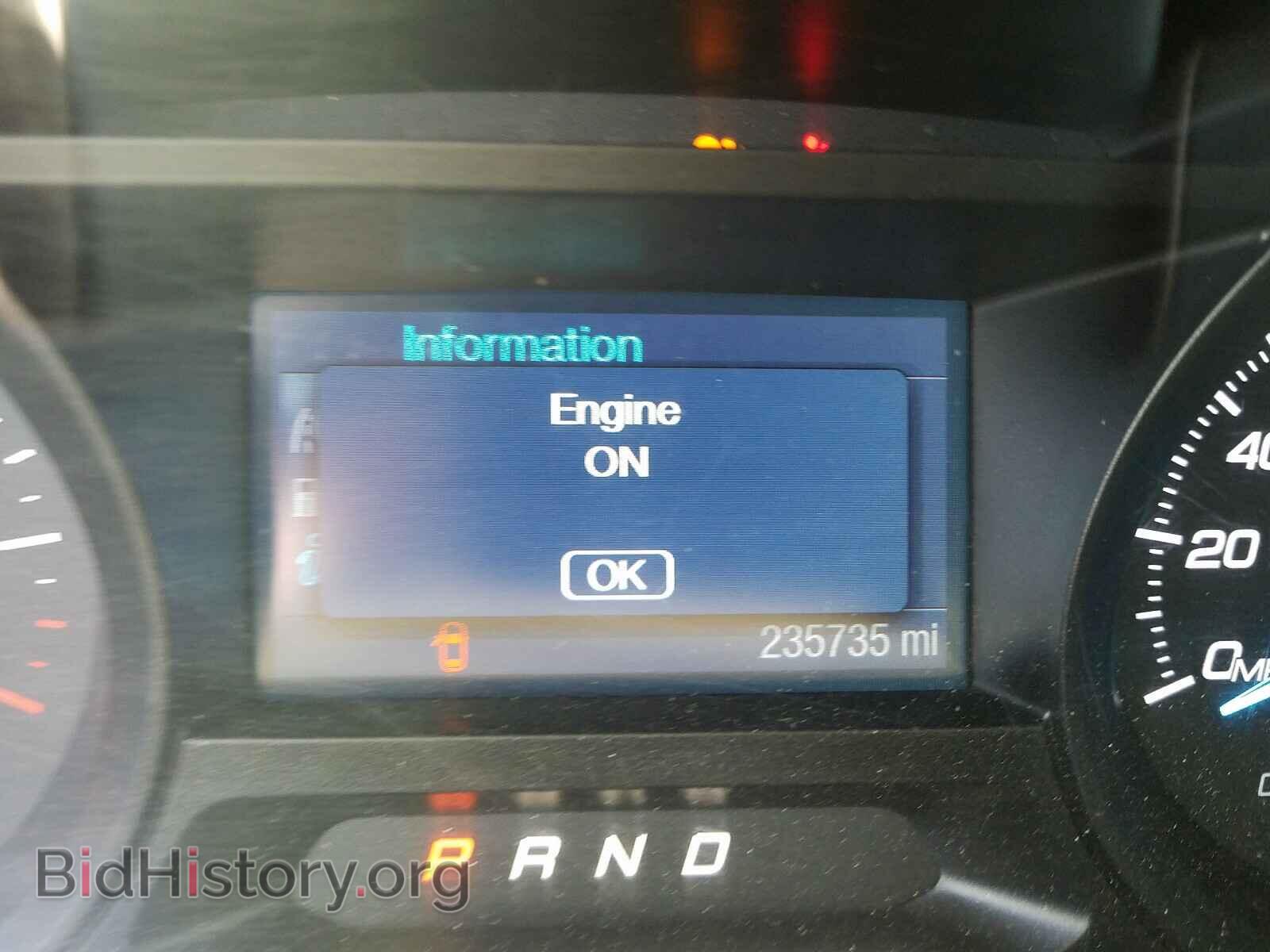 2013 FORD EXPLORER - VIN: 1FM5K8AR5DGC87906 - Photo 8