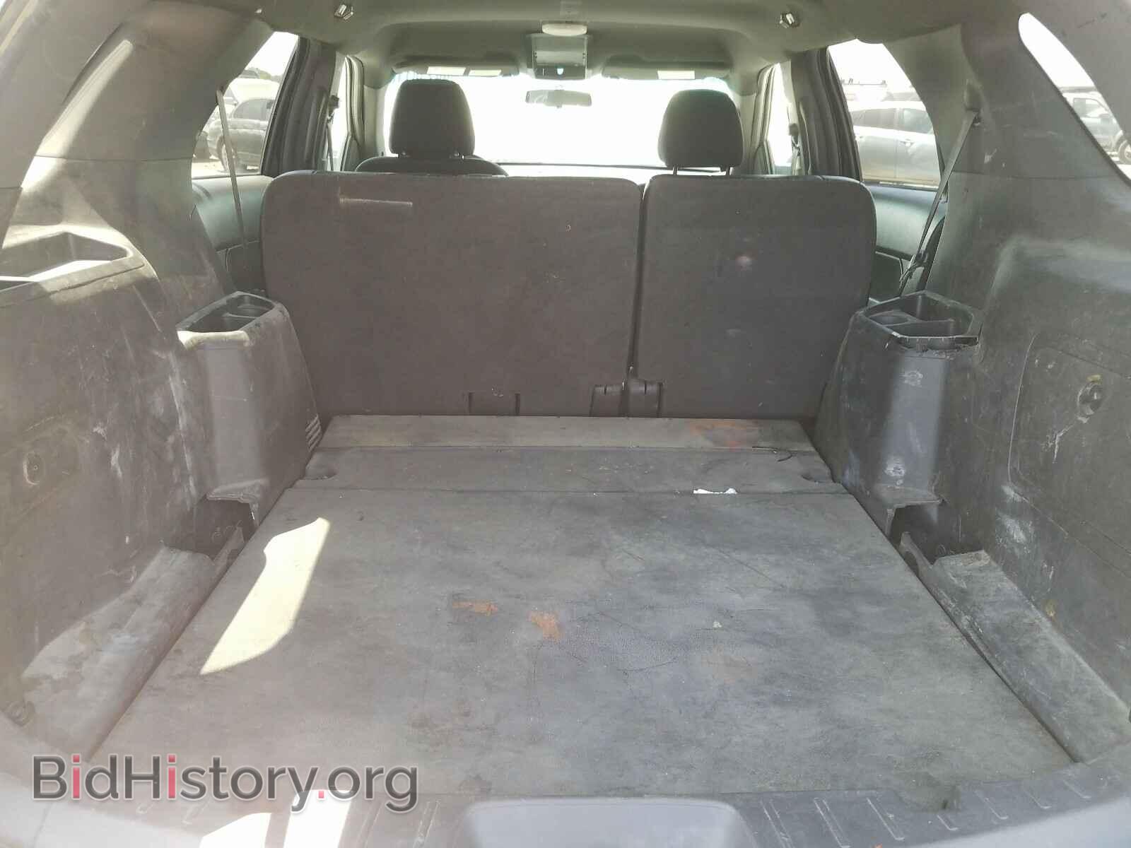 2013 FORD EXPLORER - VIN: 1FM5K8AR5DGC87906 - Photo 9