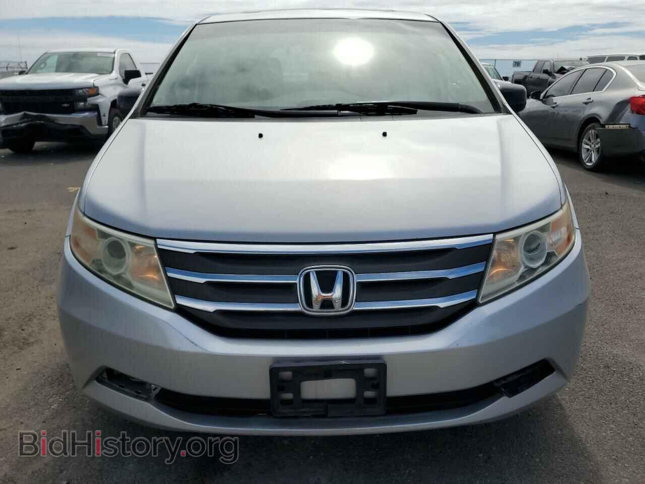 2012 HONDA All Models - VIN: 5FNRL5H62CB117251 - Photo 5
