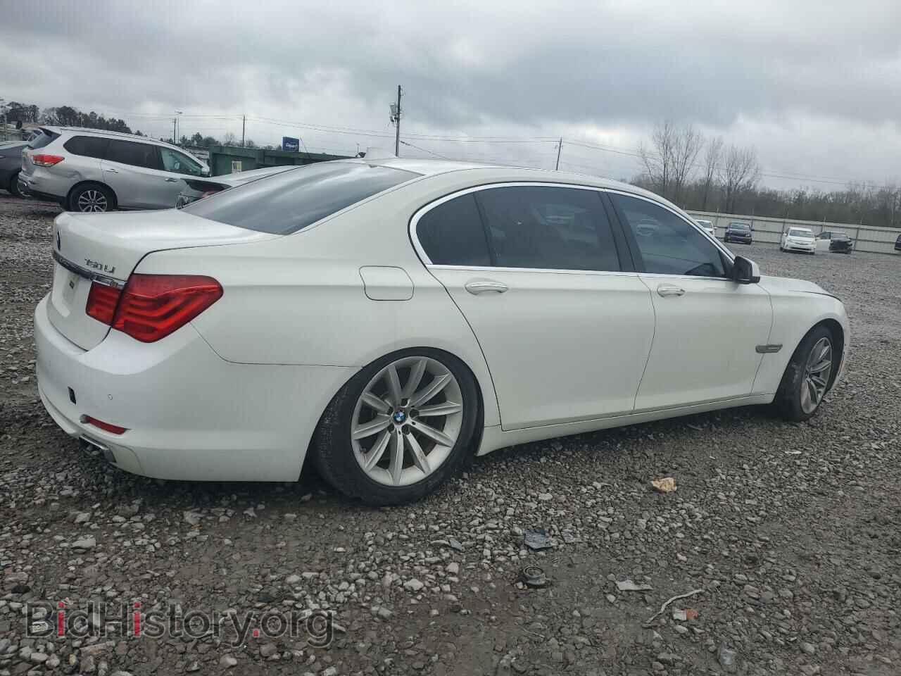 2012 BMW 7 SERIES - VIN: WBAKB8C51CC963563 - Фото 3