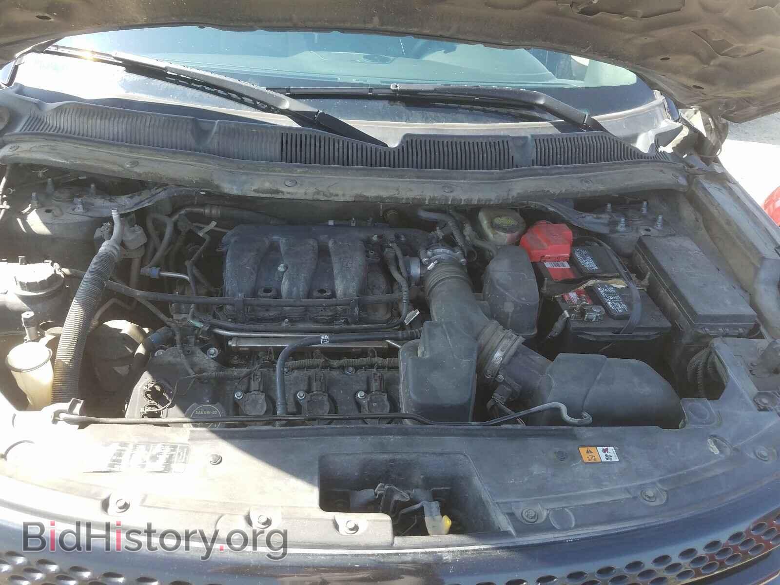 2015 FORD EXPLORER - VIN: 1FM5K8AR4FGA94388 - Фото 7