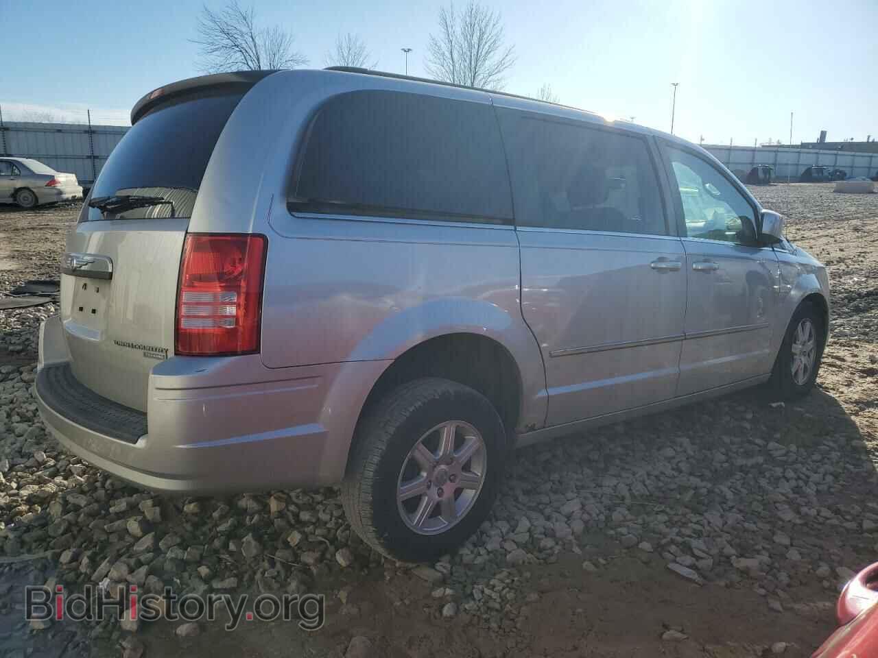 2010 CHRYSLER MINIVAN - VIN: 2A4RR5D11AR271468 - Photo 3