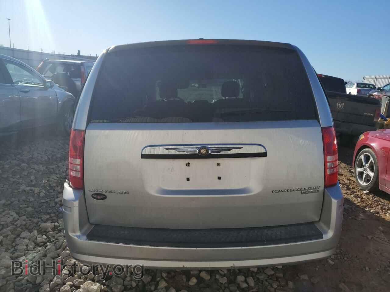 2010 CHRYSLER MINIVAN - VIN: 2A4RR5D11AR271468 - Photo 6