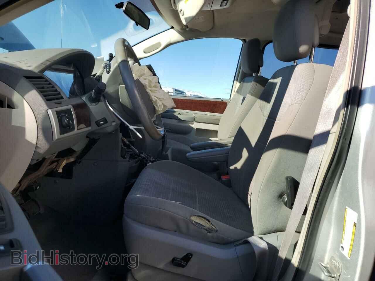 2010 CHRYSLER MINIVAN - VIN: 2A4RR5D11AR271468 - Photo 7