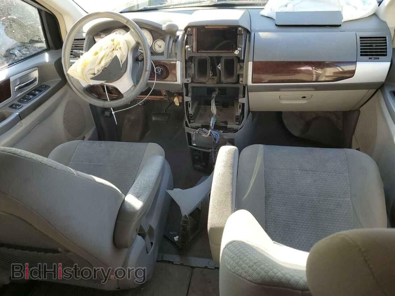 2010 CHRYSLER MINIVAN - VIN: 2A4RR5D11AR271468 - Photo 8