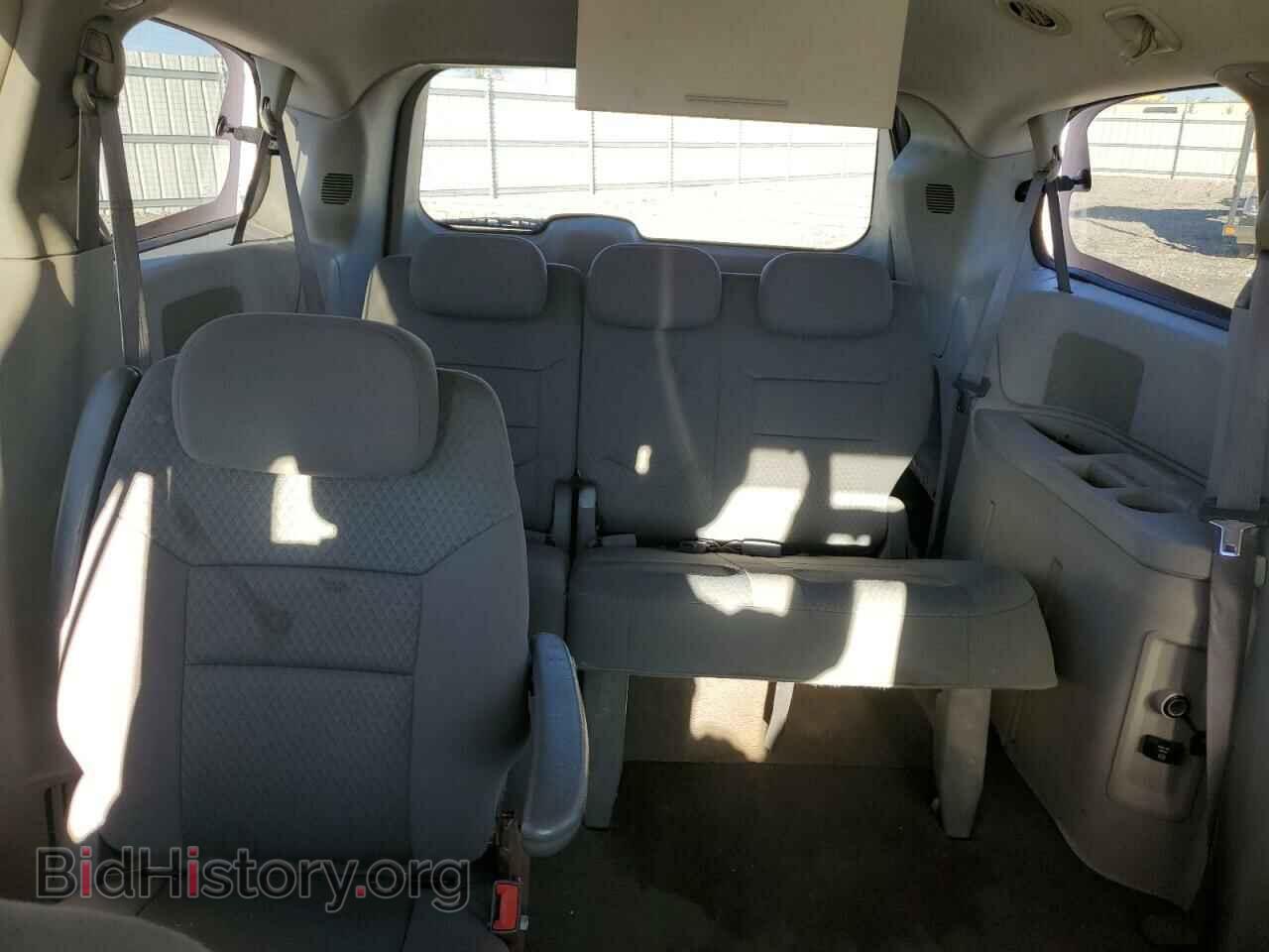 2010 CHRYSLER MINIVAN - VIN: 2A4RR5D11AR271468 - Photo 10