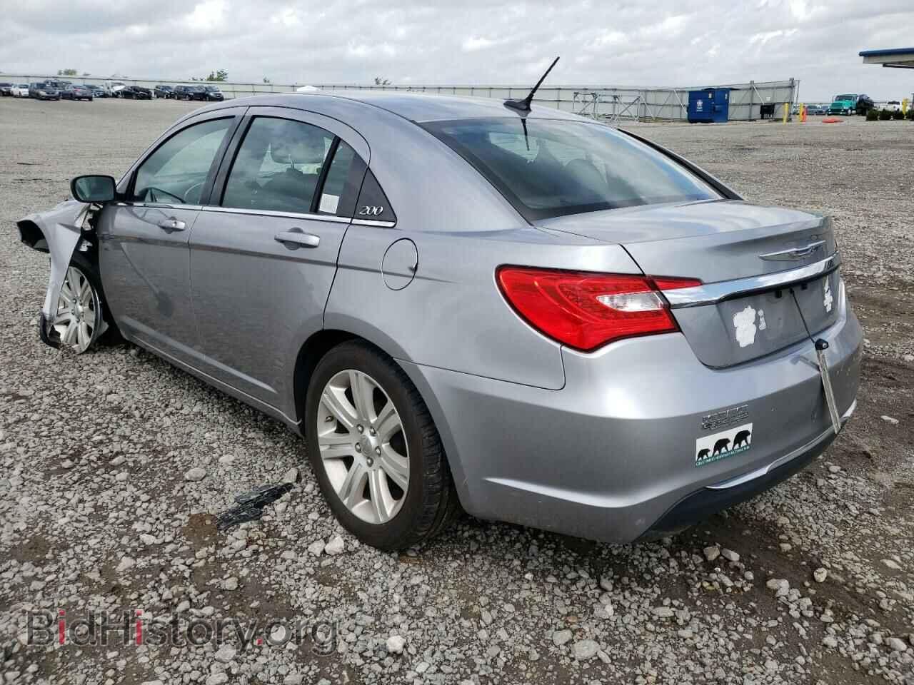 2013 CHRYSLER 200 - VIN: 1C3CCBBB2DN549632 - Photo 3
