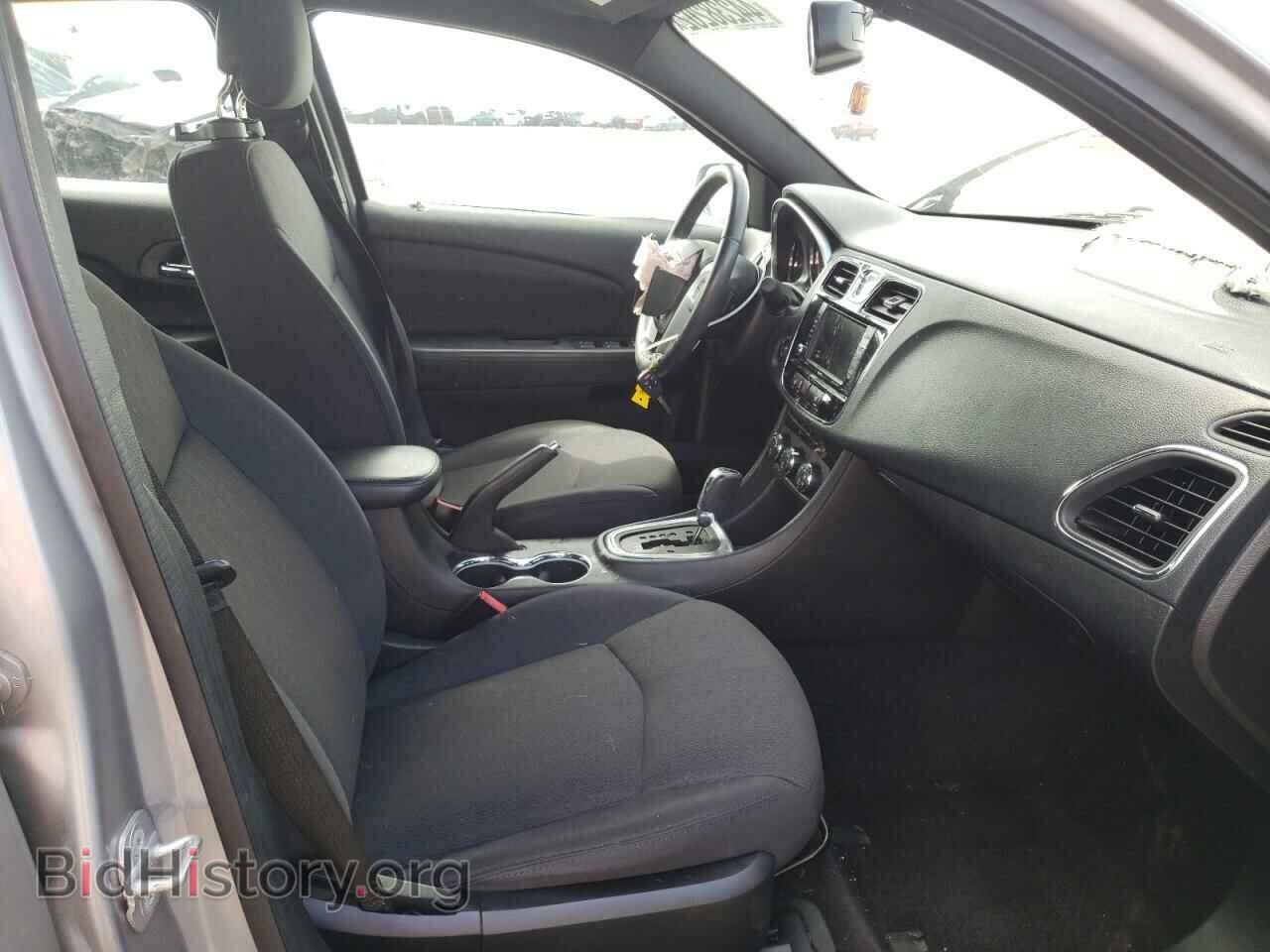 2013 CHRYSLER 200 - VIN: 1C3CCBBB2DN549632 - Photo 5