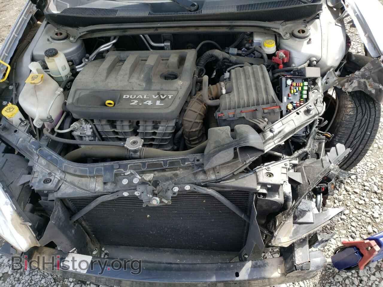 2013 CHRYSLER 200 - VIN: 1C3CCBBB2DN549632 - Photo 7