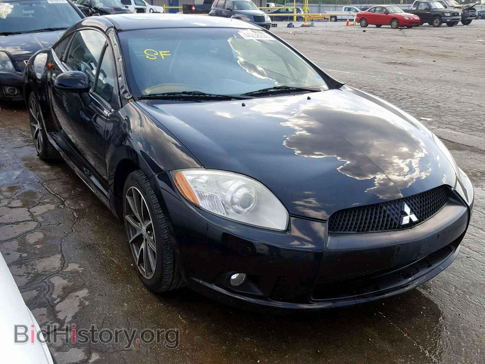 Photo 4A31K5DF1BE001350 - MITSUBISHI ECLIPSE 2011