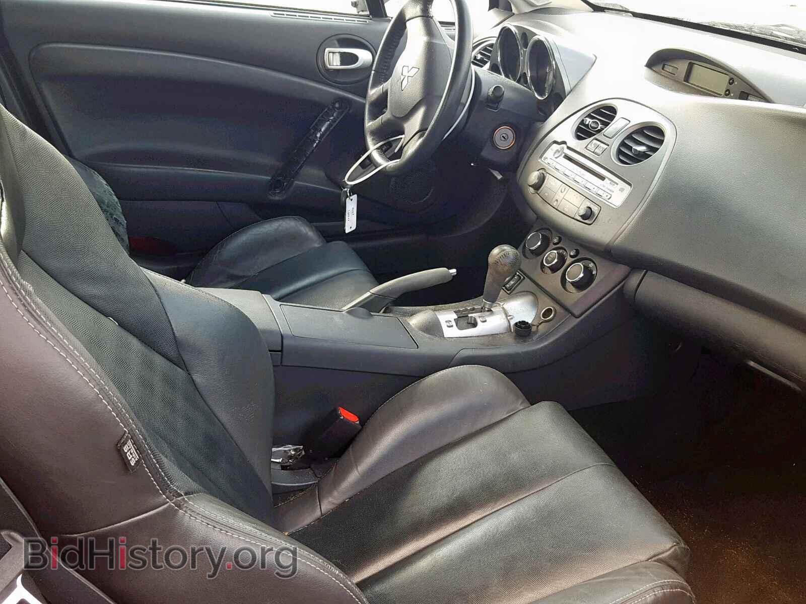 2011 MITSUBISHI ECLIPSE - VIN: 4A31K5DF1BE001350 - Photo 5