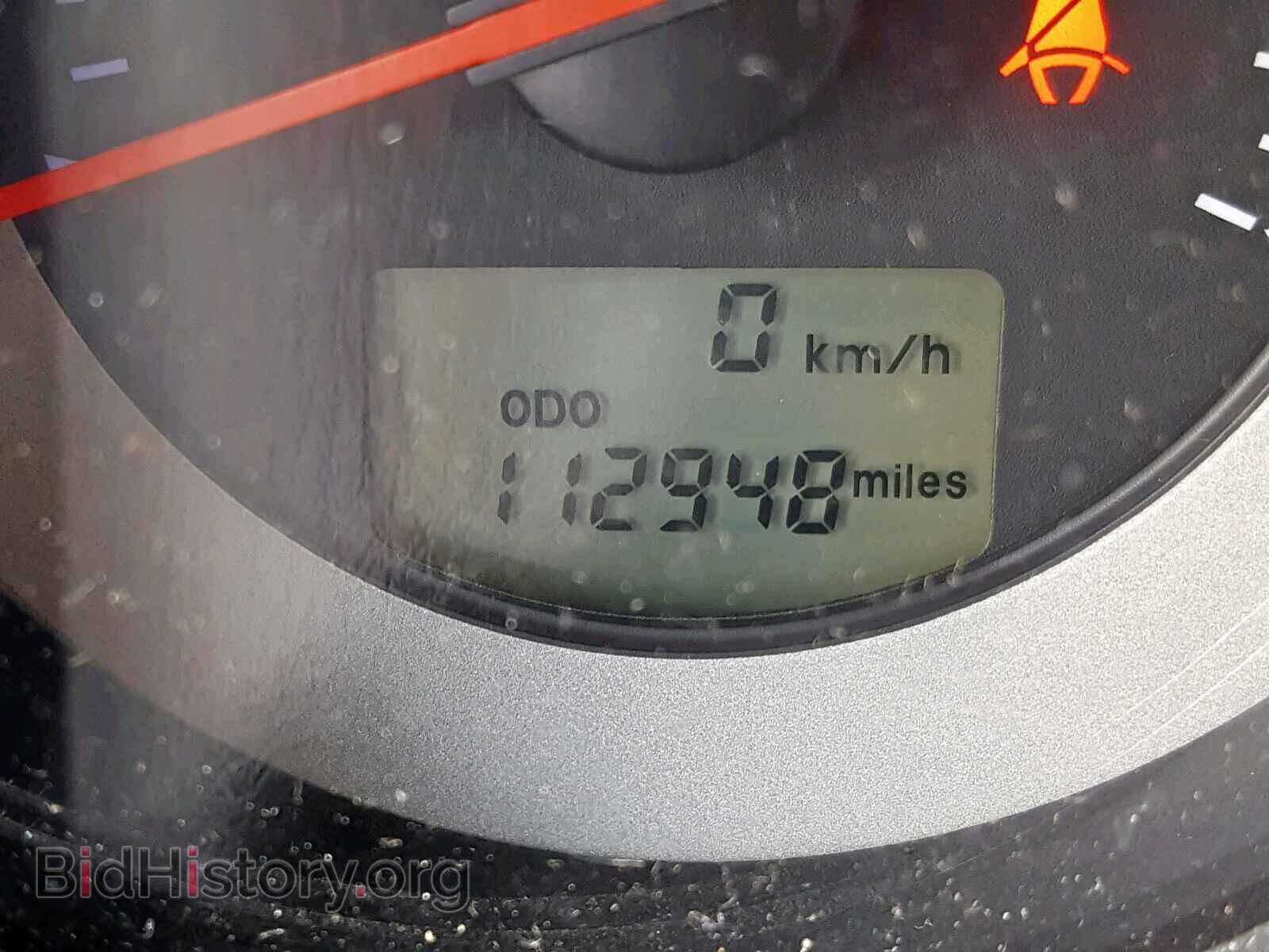 2011 MITSUBISHI ECLIPSE - VIN: 4A31K5DF1BE001350 - Photo 8