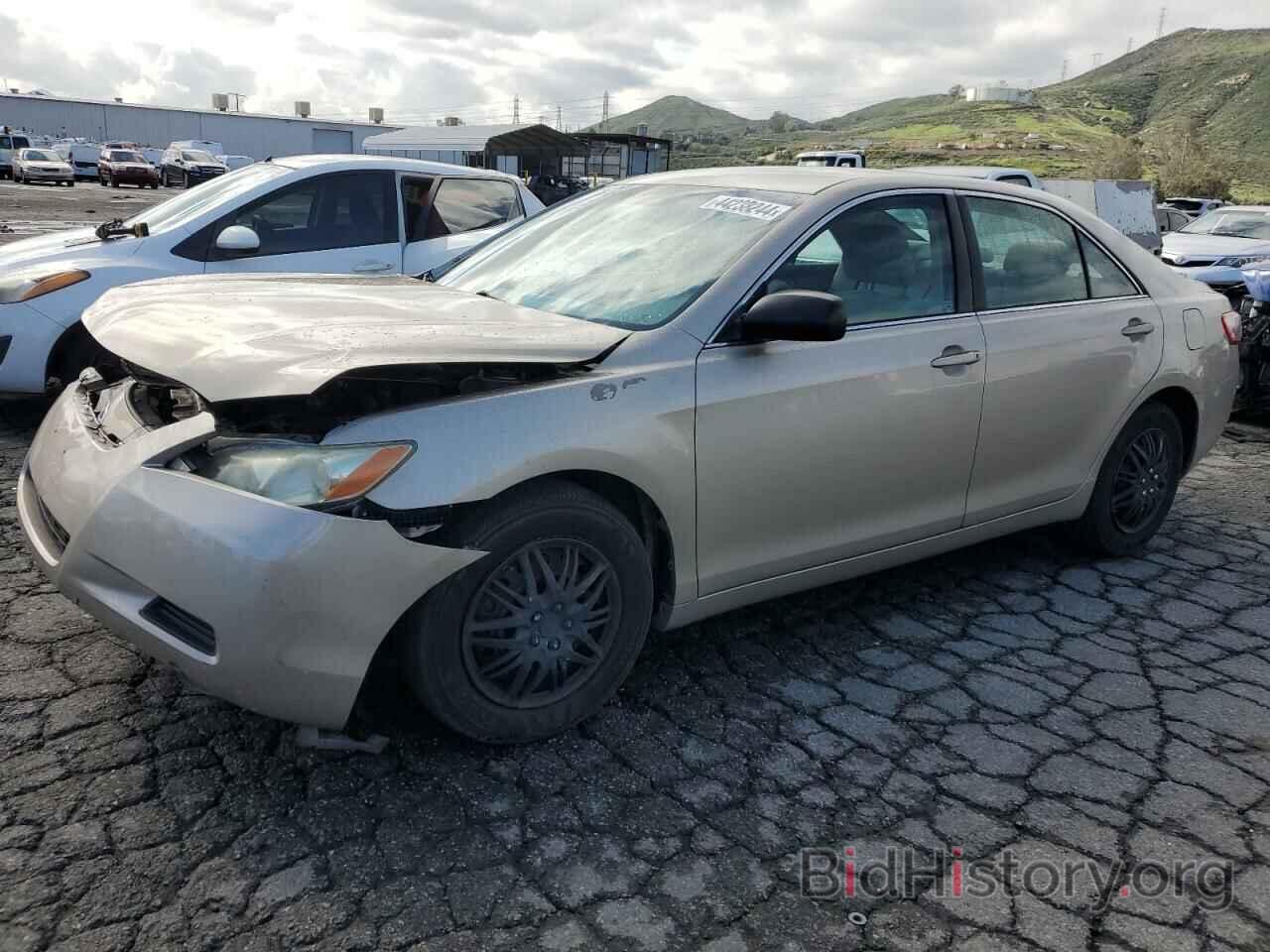 Photo 4T4BE46KX8R030106 - TOYOTA CAMRY 2008