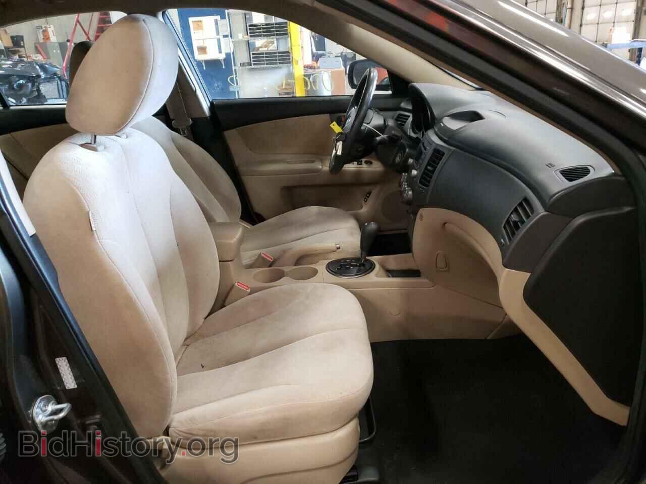 2010 KIA OPTIMA - VIN: KNAGG4A8XA5414720 - Фото 5