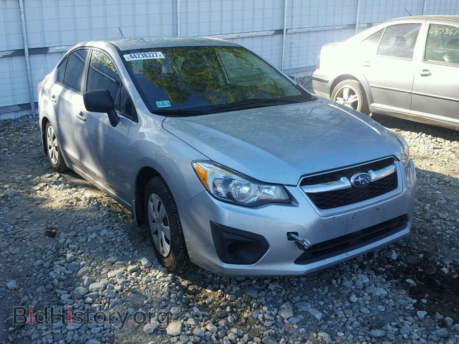 Photo JF1GJAA67DH016875 - SUBARU IMPREZA 2013