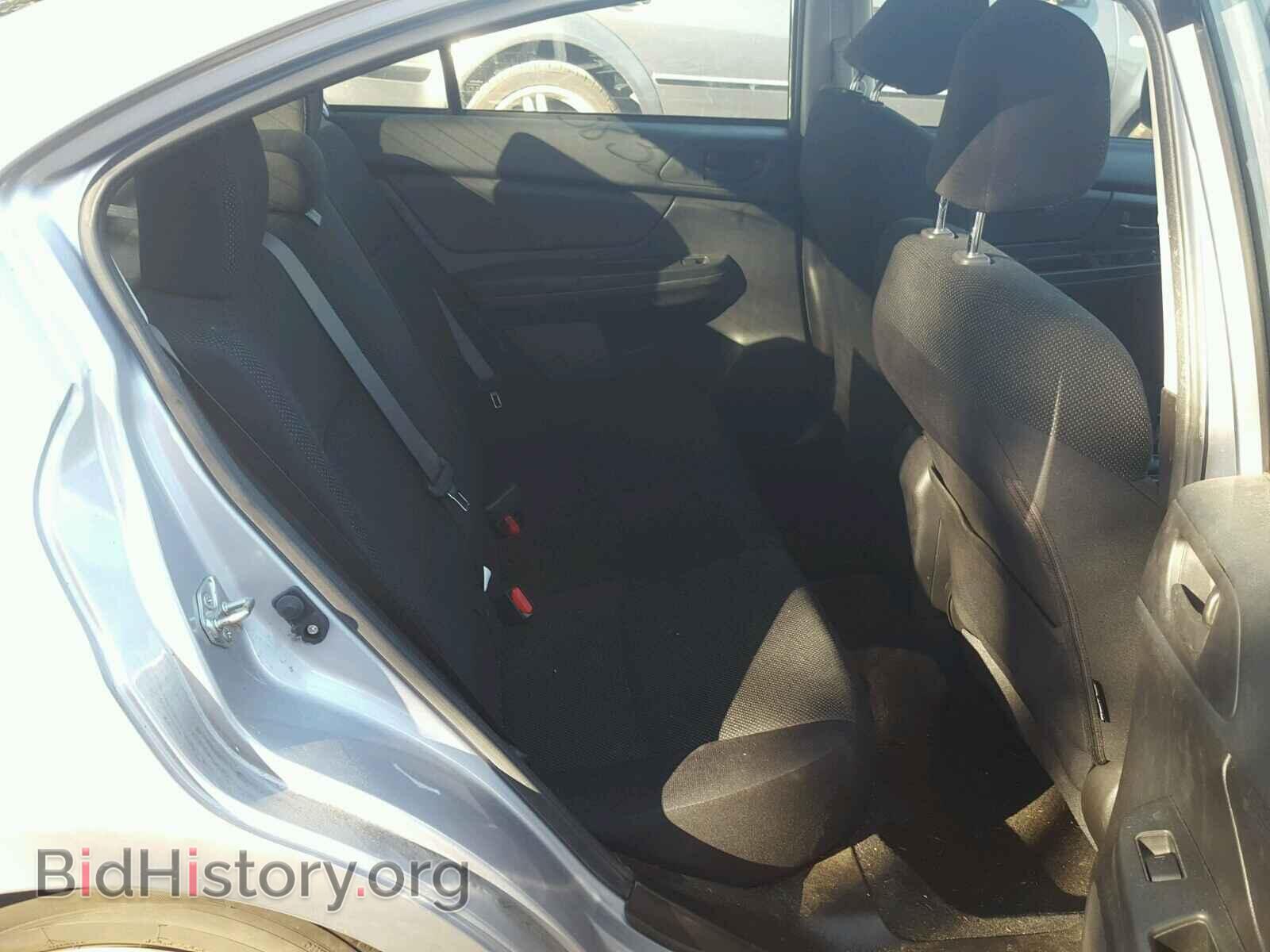 2013 SUBARU IMPREZA - VIN: JF1GJAA67DH016875 - Фото 6