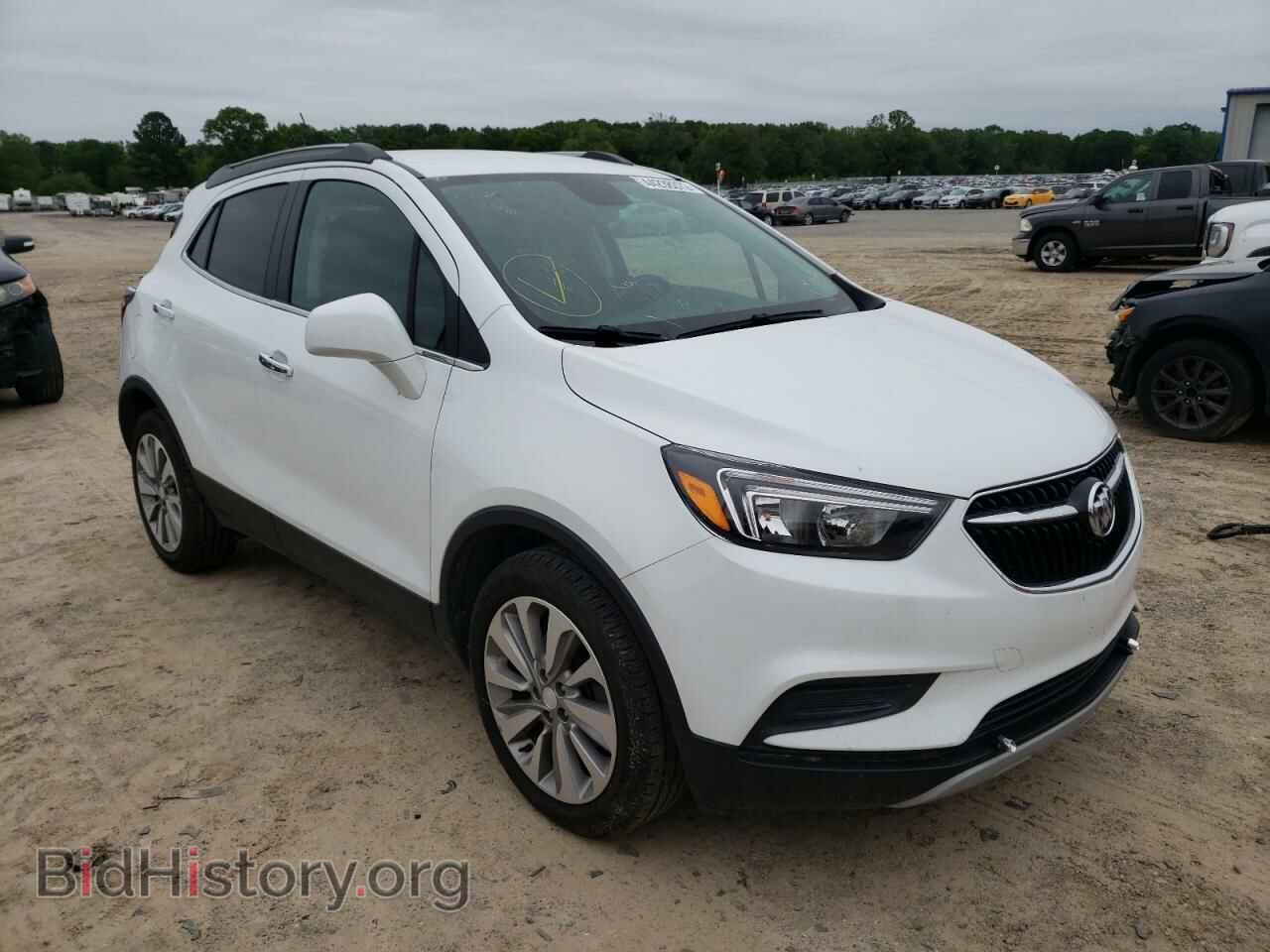 Фотография KL4CJASB9LB009085 - BUICK ENCORE 2020
