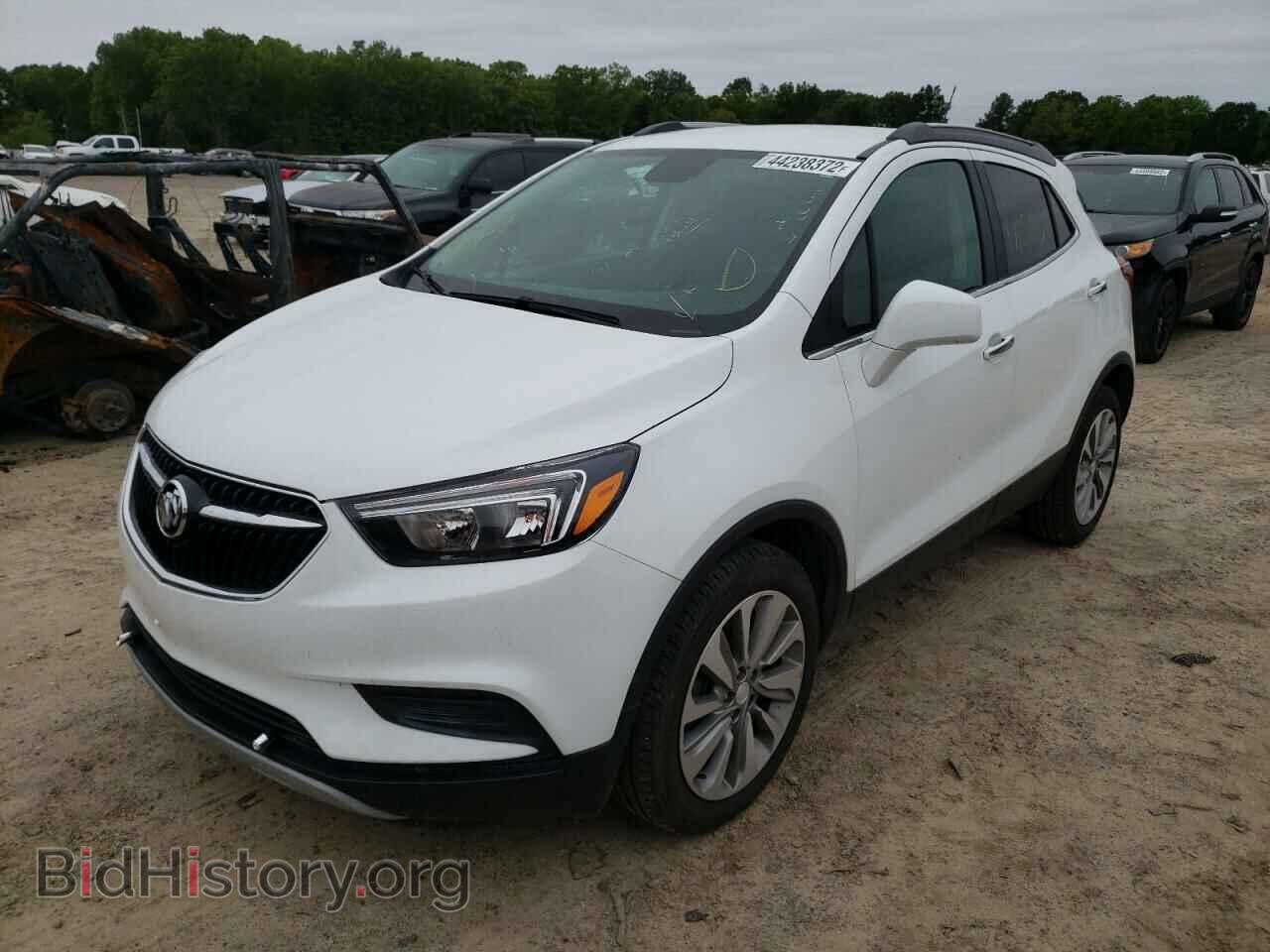 2020 BUICK ENCORE - VIN: KL4CJASB9LB009085 - Фото 2