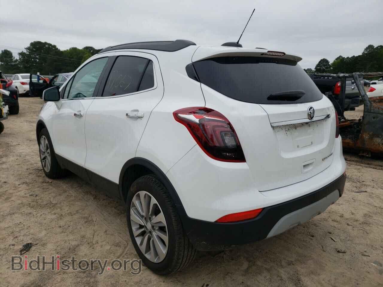 2020 BUICK ENCORE - VIN: KL4CJASB9LB009085 - Фото 3
