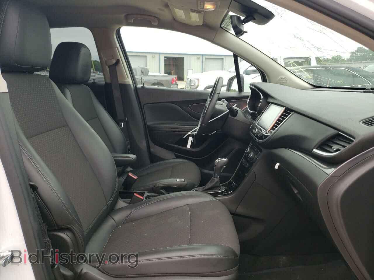 2020 BUICK ENCORE - VIN: KL4CJASB9LB009085 - Фото 5