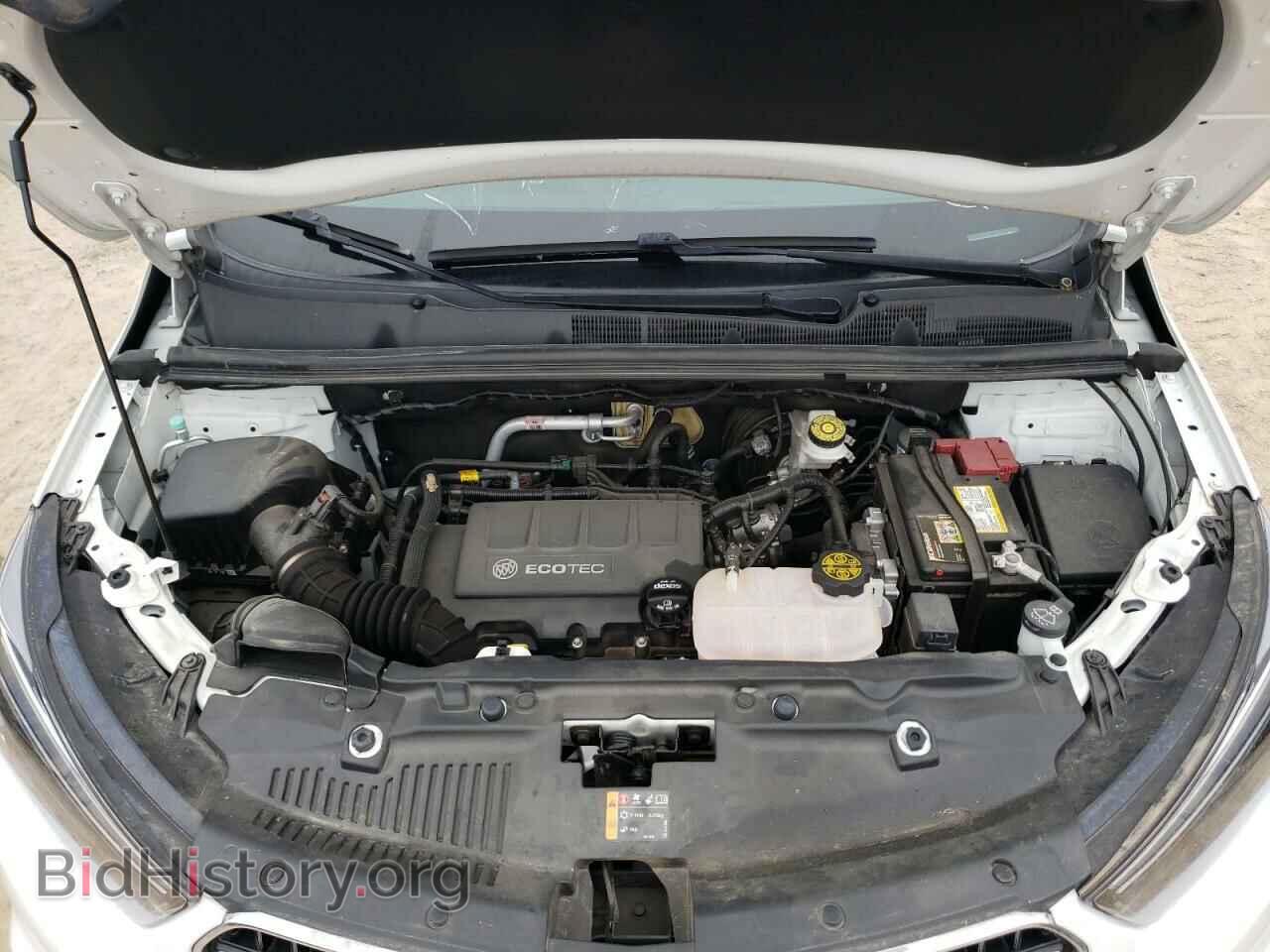 2020 BUICK ENCORE - VIN: KL4CJASB9LB009085 - Фото 7