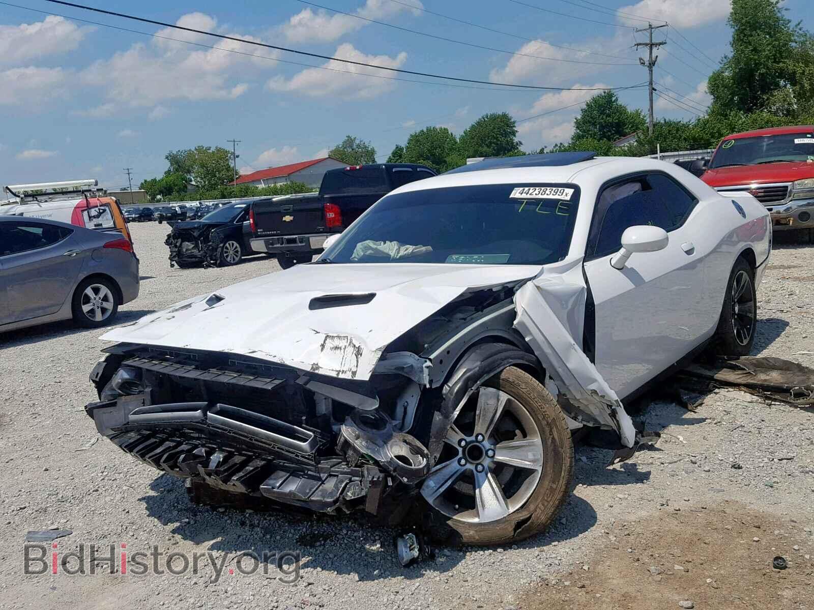 2015 DODGE CHALLENGER - VIN: 2C3CDZAG8FH719202 - Photo 2