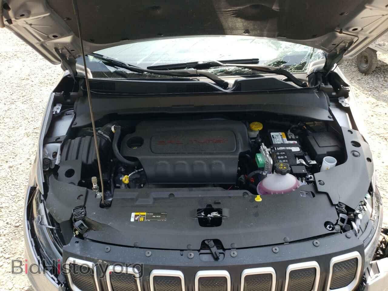 2022 JEEP COMPASS - VIN: 3C4NJCBB6NT149462 - Photo 7