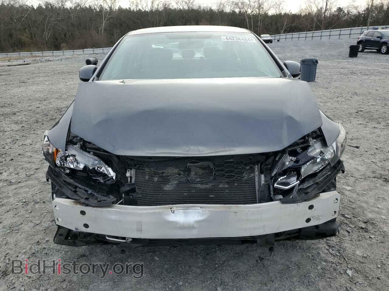 2013 HONDA CIVIC - VIN: 19XFB2F52DE059762 - Фото 5