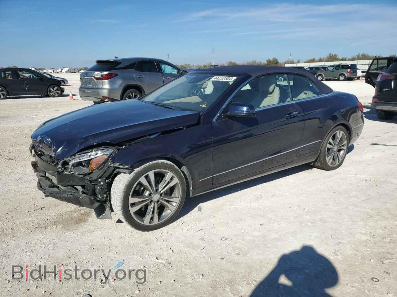 Фотография WDDKK6FF8GF340012 - MERCEDES-BENZ E-CLASS 2016