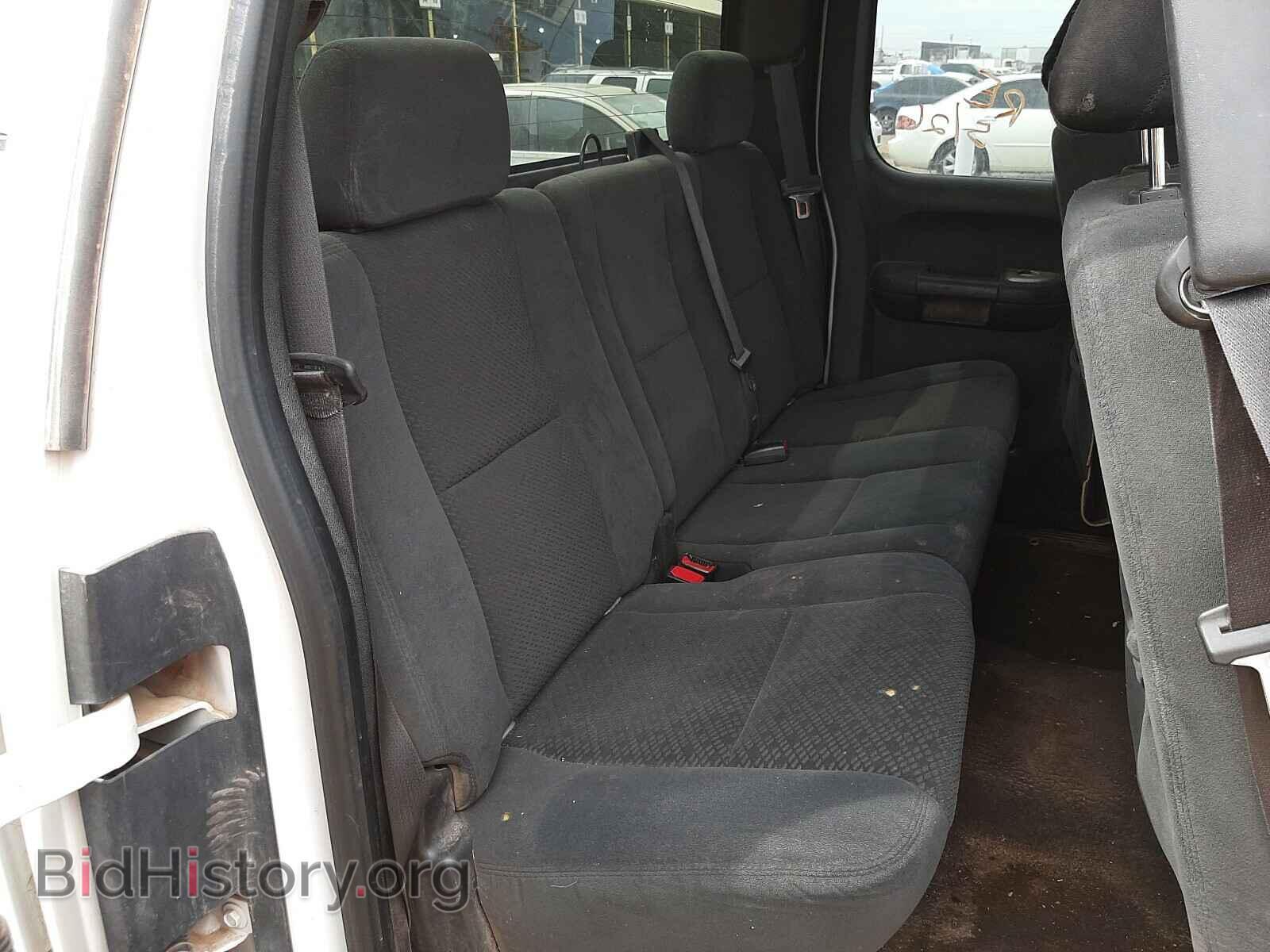 2008 CHEVROLET SILVERADO - VIN: 2GCEC19JX81265717 - Фото 6