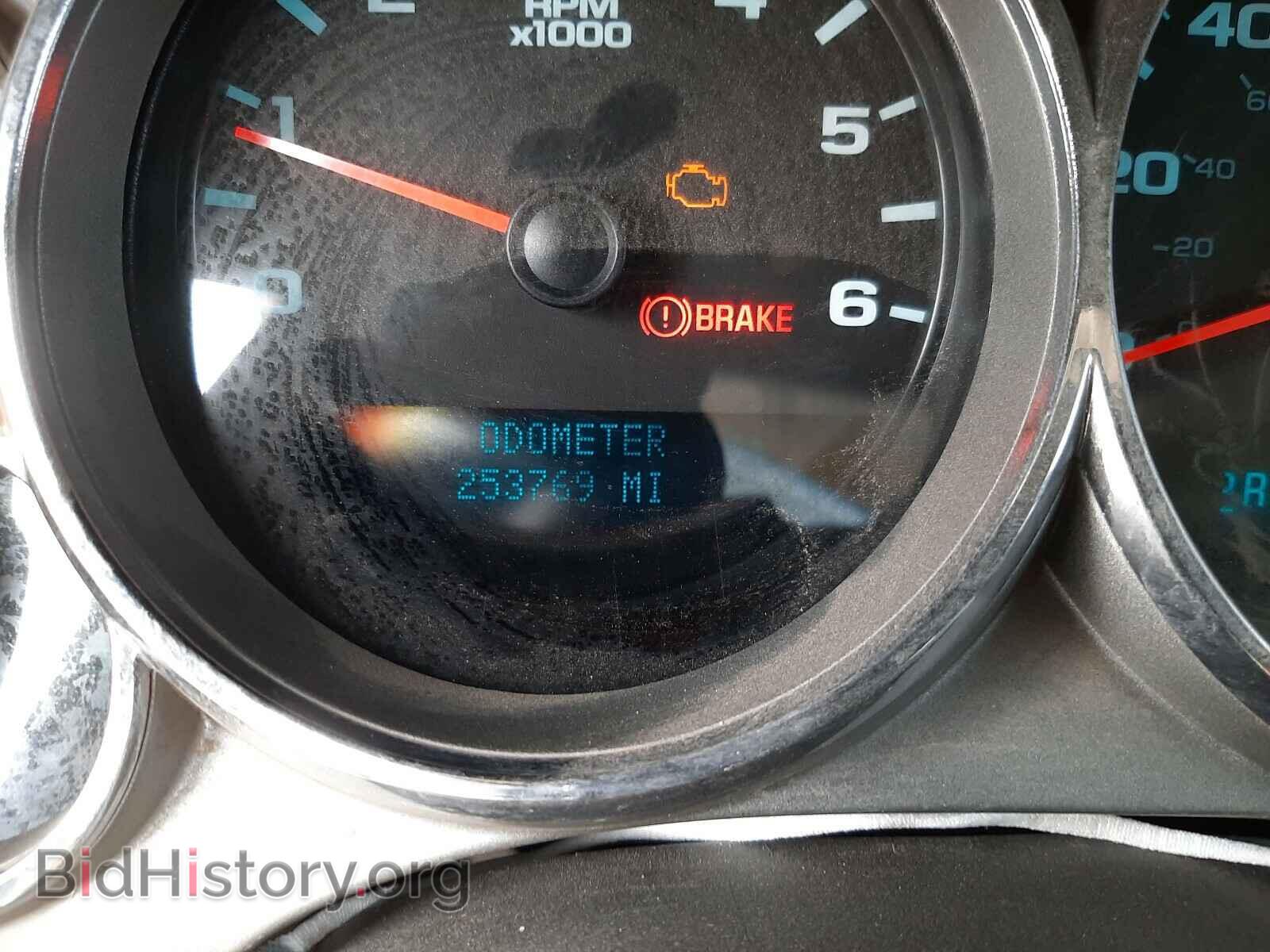 2008 CHEVROLET SILVERADO - VIN: 2GCEC19JX81265717 - Фото 8
