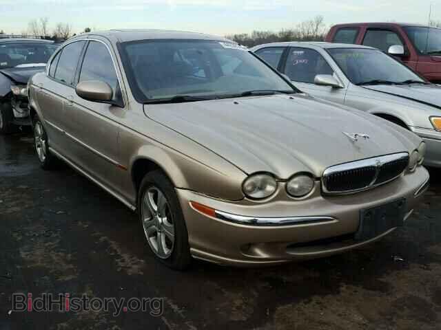 Фотография SAJEA51C72WC67665 - JAGUAR X-TYPE 2002