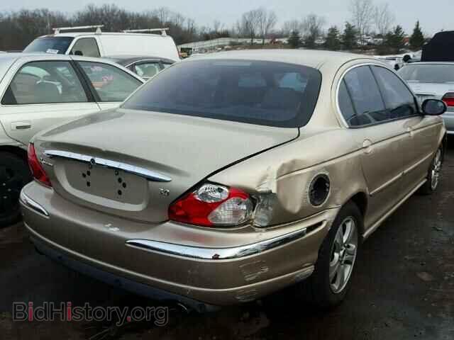 2002 JAGUAR X-TYPE - VIN: SAJEA51C72WC67665 - Photo 4