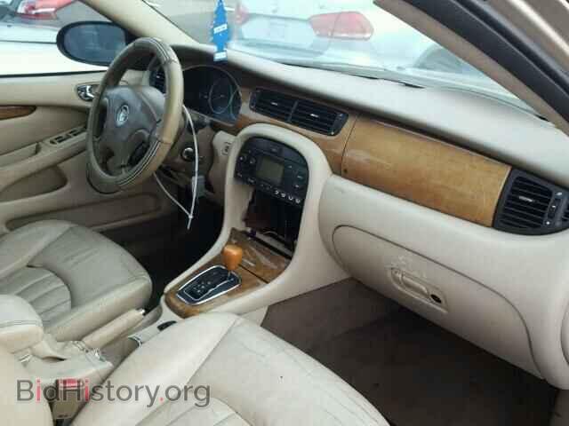 2002 JAGUAR X-TYPE - VIN: SAJEA51C72WC67665 - Photo 5