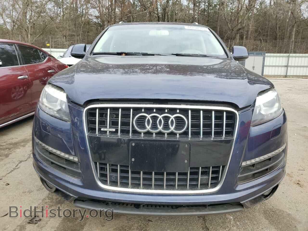 2015 AUDI Q7 - VIN: WA1LGAFE9FD013309 - Фото 5