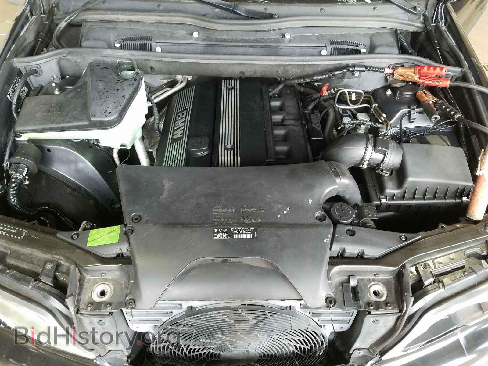 2005 BMW X5 - VIN: 5UXFA13535LY13678 - Фото 7