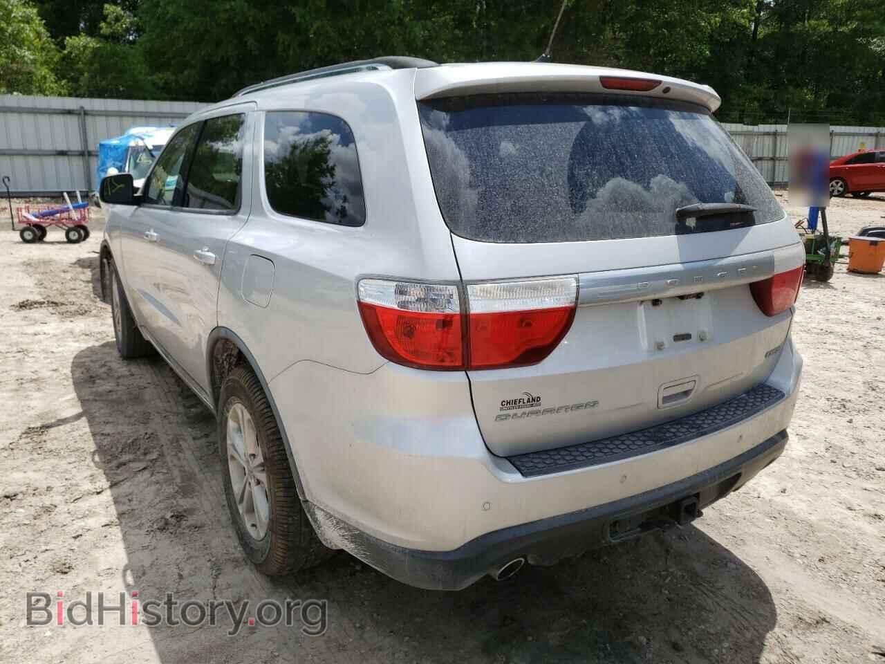 2011 DODGE DURANGO - VIN: 1D4SD4GT3BC630152 - Photo 3